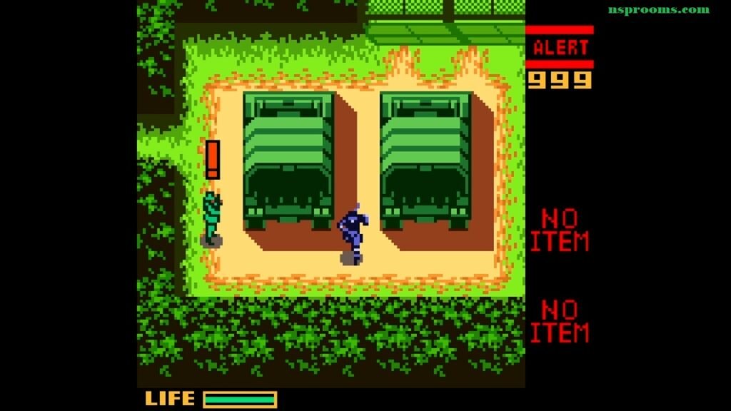 METAL GEAR SOLID: MASTER