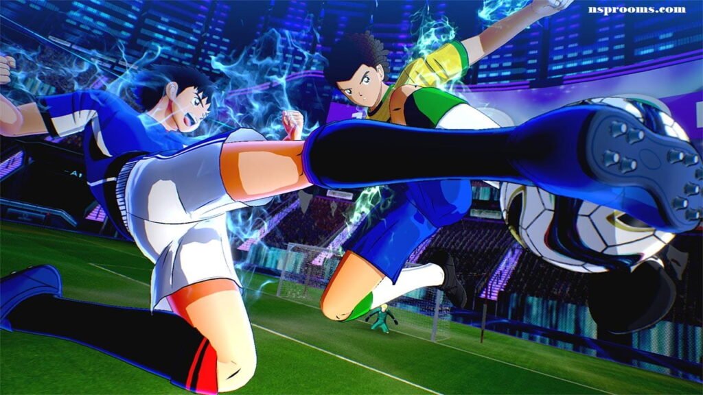 Captain Tsubasa 2: World Fighters