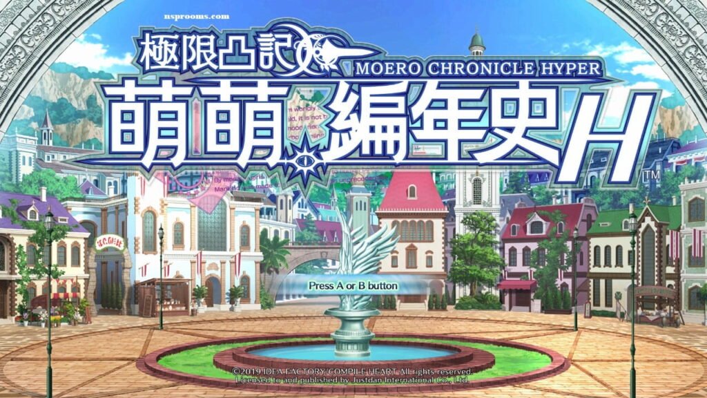 Moero Chronicle H