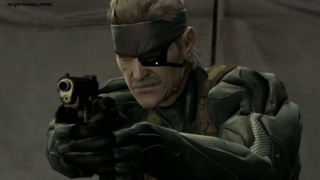 METAL GEAR SOLID 4: Guns of the Patriots 