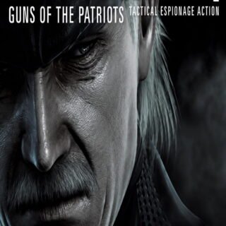 METAL GEAR SOLID 4: Guns of the Patriots