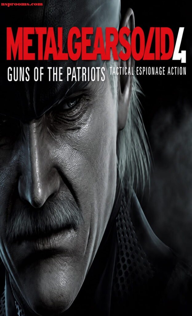 METAL GEAR SOLID 4: Guns of the Patriots