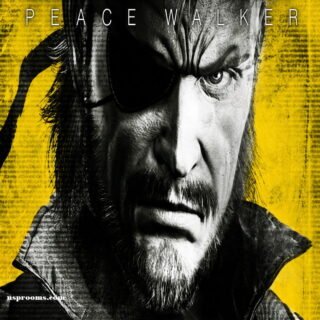 METAL GEAR SOLID: Peace Walker