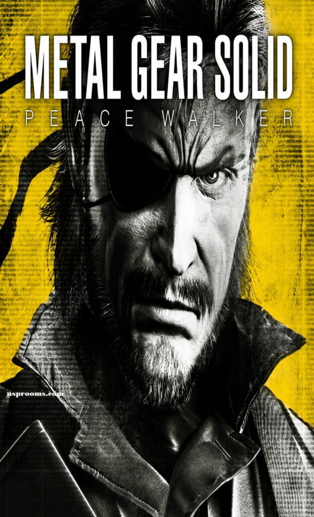 METAL GEAR SOLID: Peace Walker 