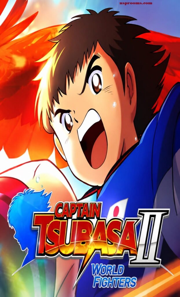 Captain Tsubasa 2: World Fighters