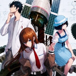 Steins;Gate Re:Boot