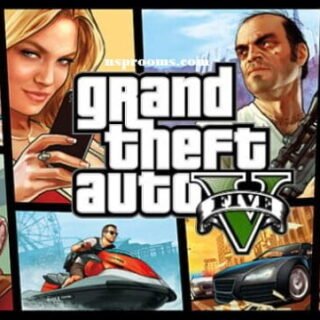 Grand Theft Auto V