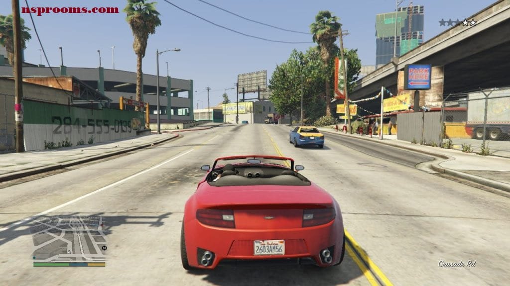 Grand Theft Auto V