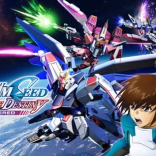 Mobile Suit Gundam Seed Battle Destiny Remastered