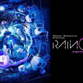 Master Detective Archives: Rain Code