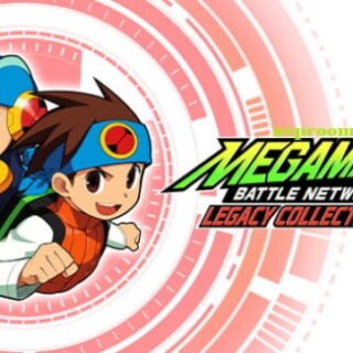 Mega Man Battle Network Legacy Collection Vol. 1