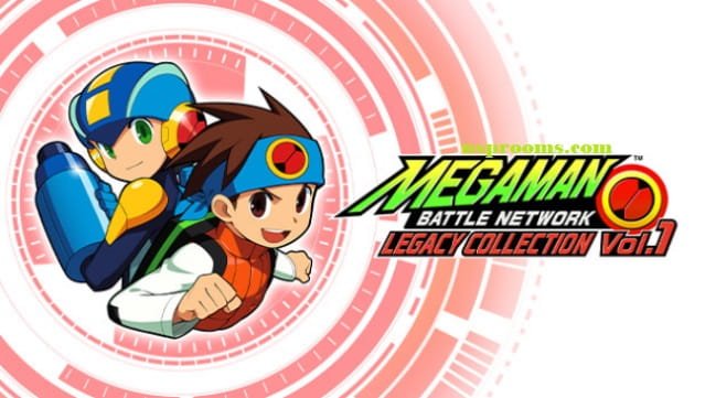 Mega Man Battle Network Legacy Collection Vol. 1