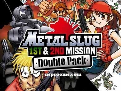 METAL SLUG 1st & 2nd Mission