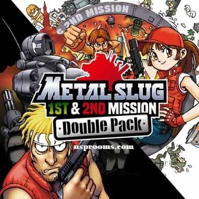 METAL SLUG 1st & 2nd Mission