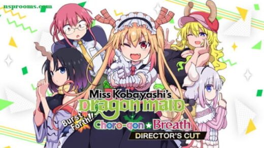 Miss Kobayashi’s Dragon Maid