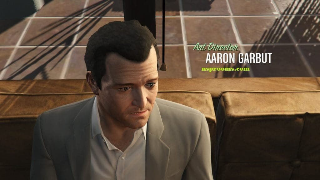Grand Theft Auto V