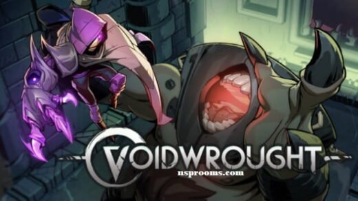 Voidwrought