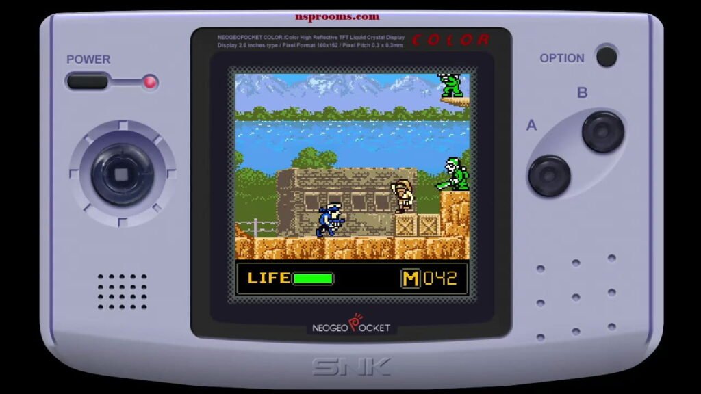 METAL SLUG 1st & 2nd Mission