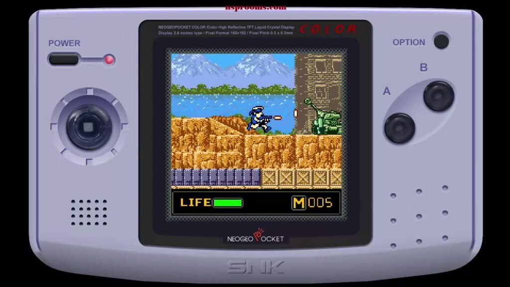 METAL SLUG 1st & 2nd Mission 