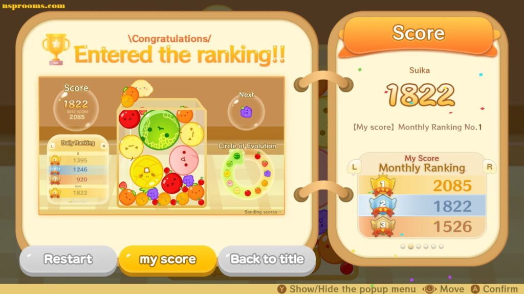 Suika Game