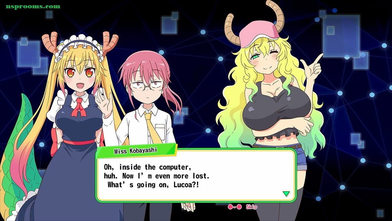 Miss Kobayashi’s Dragon Maid