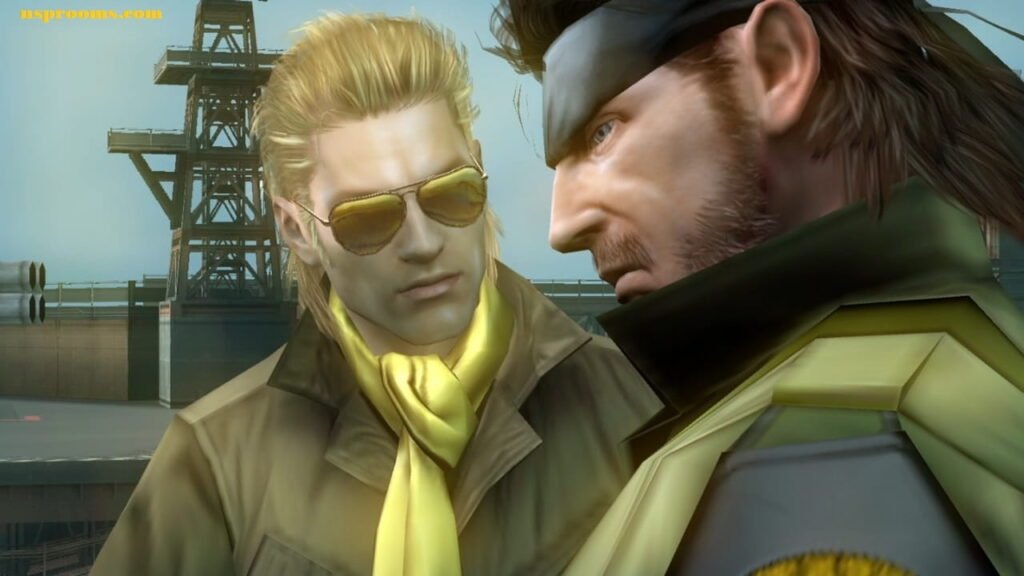 METAL GEAR SOLID: Peace Walker 