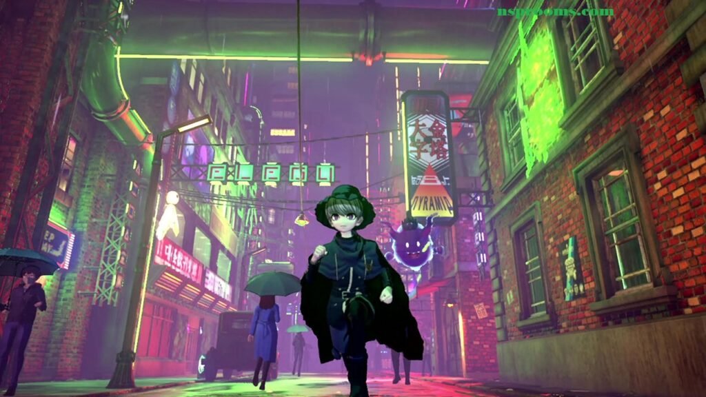Master Detective Archives: Rain Code 