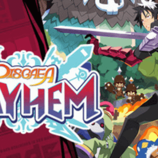Disgaea Mayhem