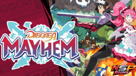 Disgaea Mayhem
