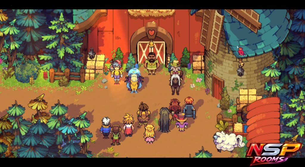 Farming Camp
