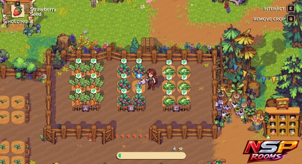 Farming Camp