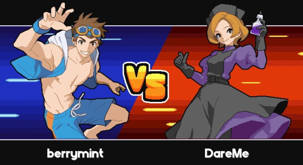 Batomon Showdown