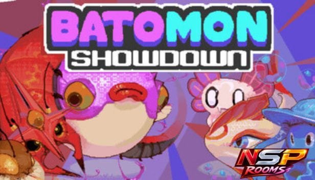 Batomon Showdown