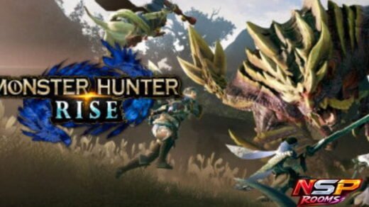 Monster Hunter Rise