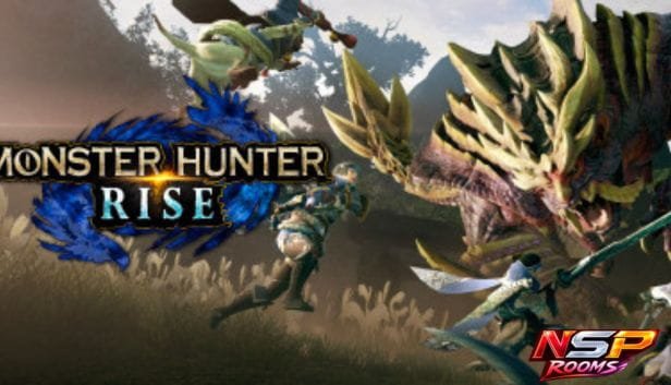 Monster Hunter Rise