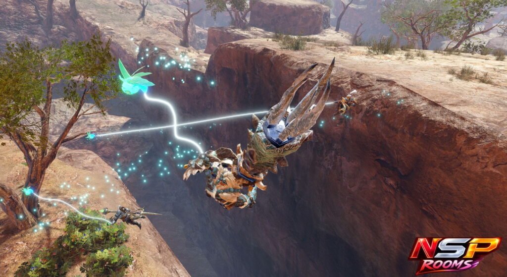 Monster Hunter Rise