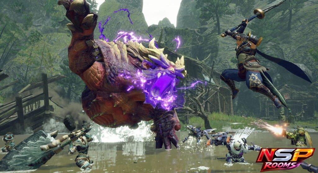 Monster Hunter Rise
