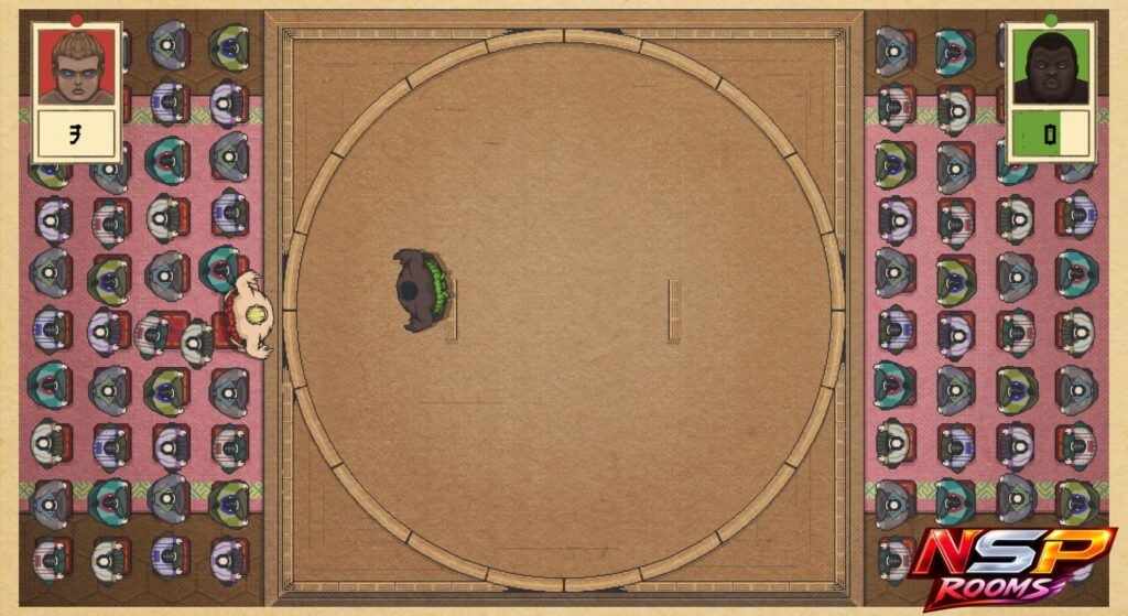 Circle of Sumo