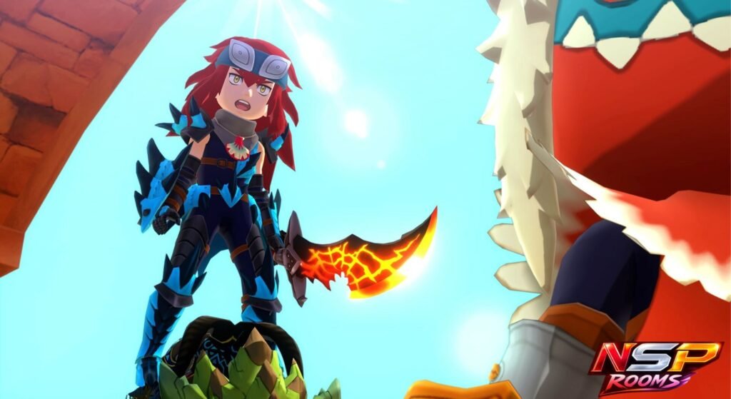 Monster Hunter Stories
