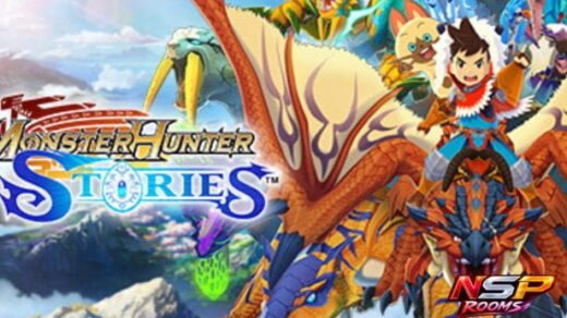 Monster Hunter Stories