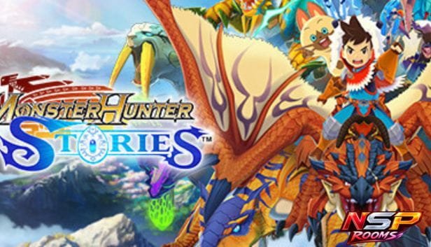 Monster Hunter Stories