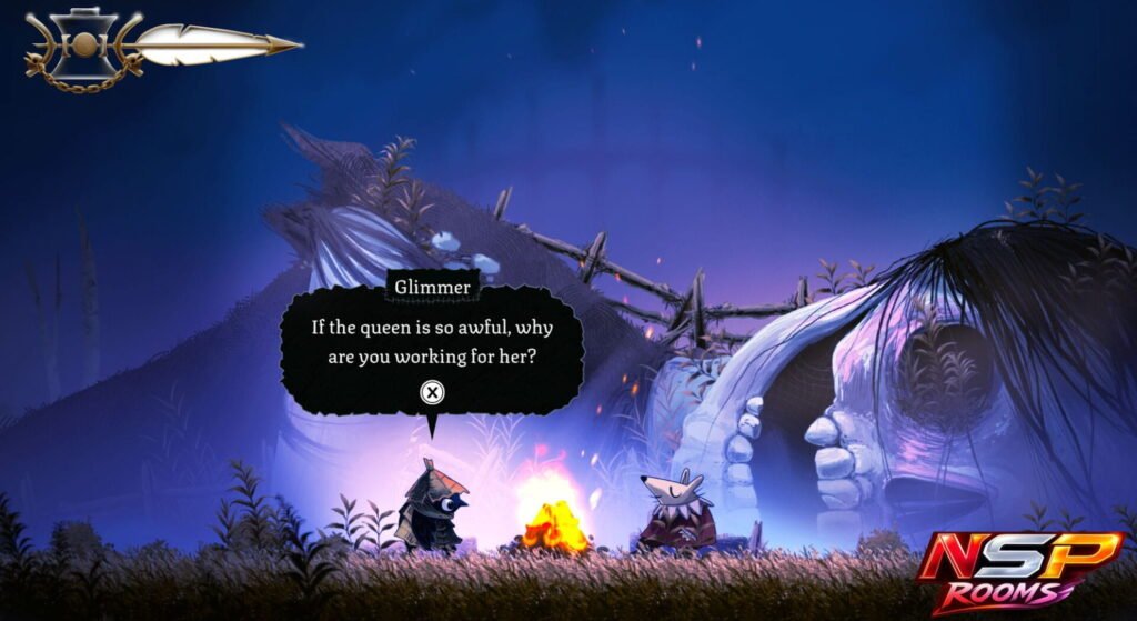 Well Dweller