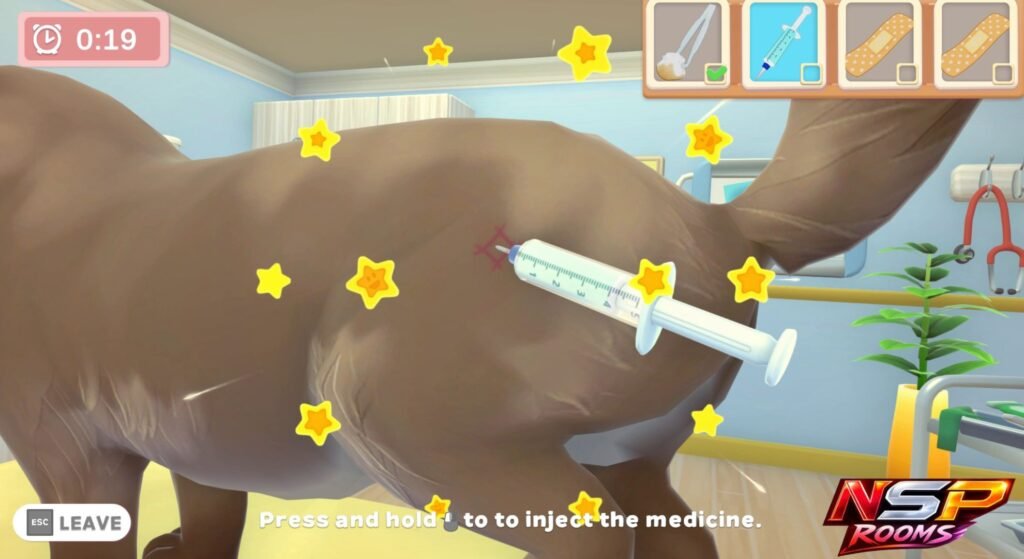 My Universe – Pet Clinic Cats & Dogs