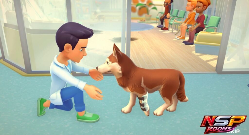 My Universe – Pet Clinic Cats & Dogs