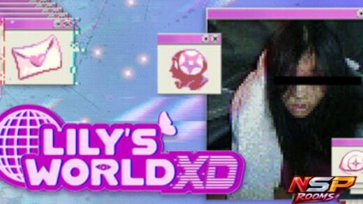 lily's world XD