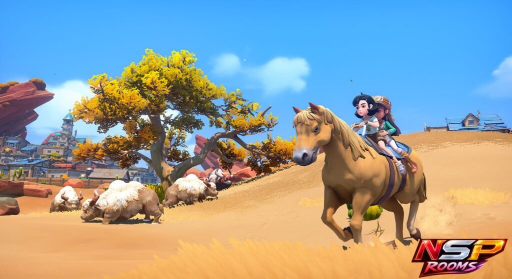 My Time At Sandrock Online