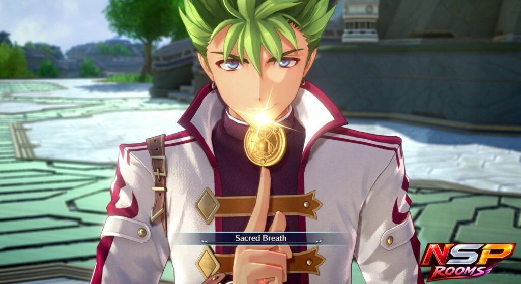 Trails in the Sky 2nd Chapter
