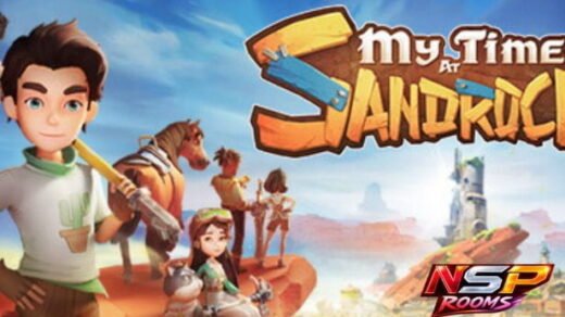 My Time At Sandrock Online
