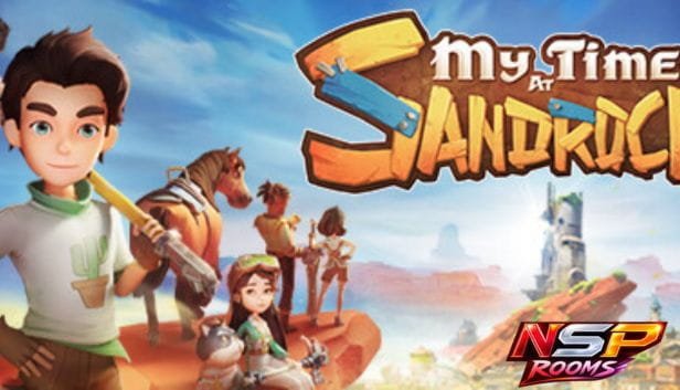 My Time At Sandrock Online