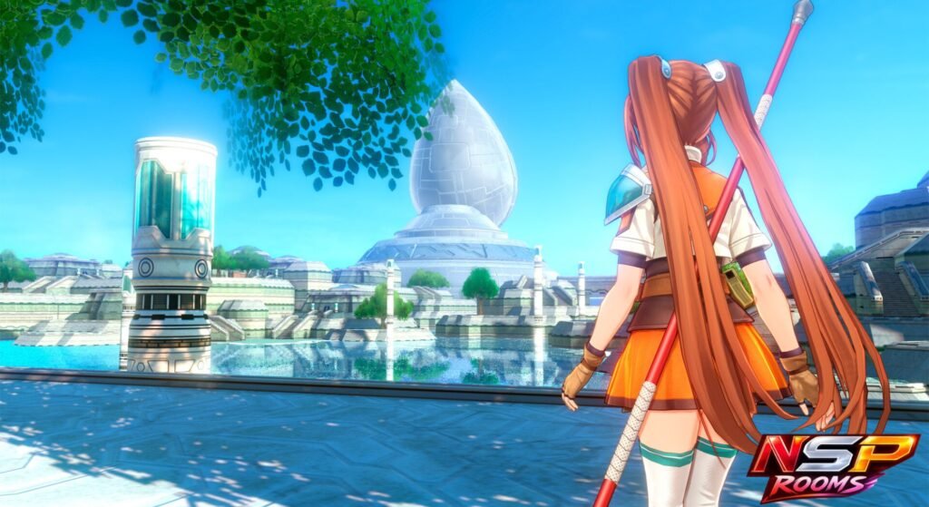 Trails in the Sky 2nd Chapter
